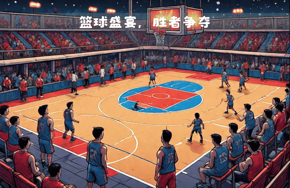 NBA豪强对抗全面展开精彩激烈比赛不容错过